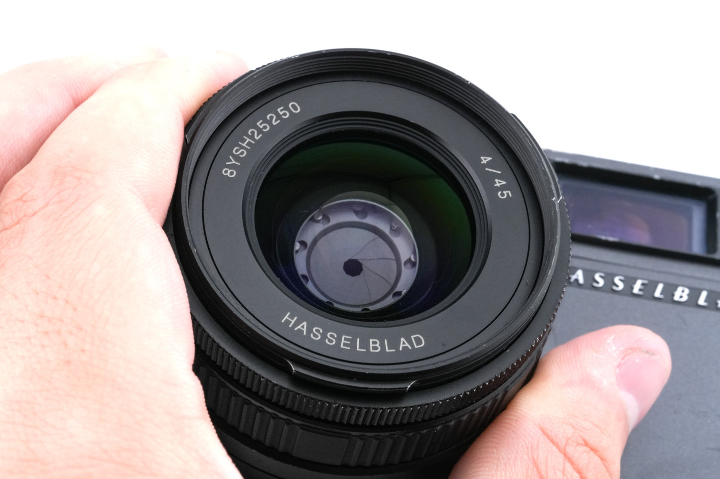 Hasselblad XPan (3014010) + 45mm f4 (3024015)