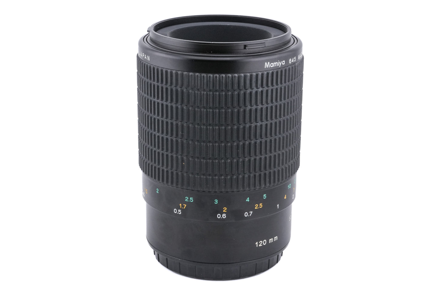 Mamiya 120mm f4 Macro MF