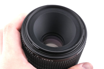 Mamiya 120mm f4 Macro MF