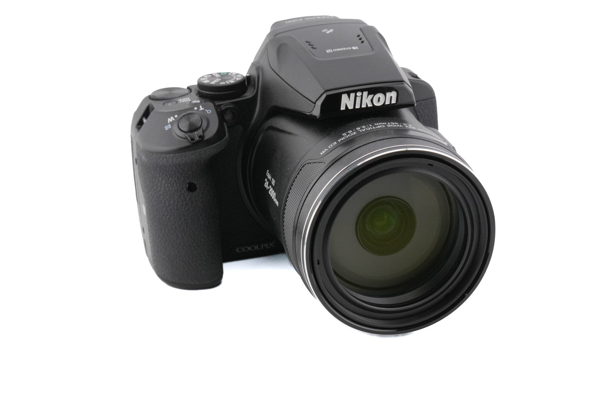 Nikon Coolpix P900 - Camera – Kamerastore Nikon Coolpix P900 - Camera – Kamerastore