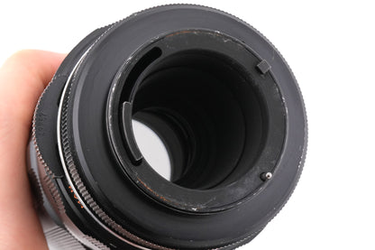 Pentax 200mm f4 Super-Multi-Coated Takumar