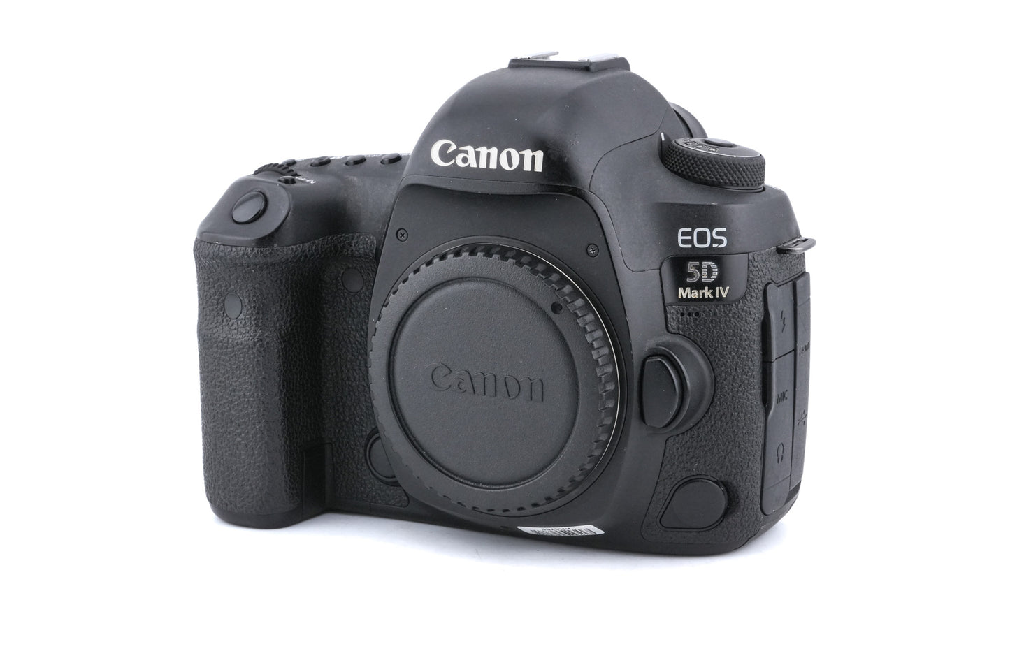 Canon EOS 5D Mark IV