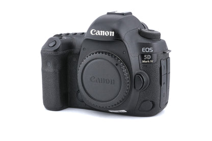 Canon EOS 5D Mark IV