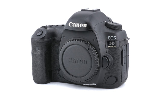 Canon EOS 5D Mark IV