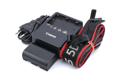 Canon EOS 5D Mark IV