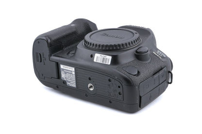 Canon EOS 5D Mark IV