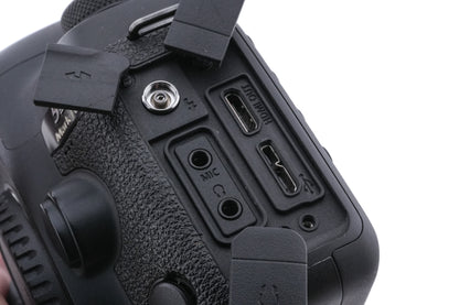 Canon EOS 5D Mark IV