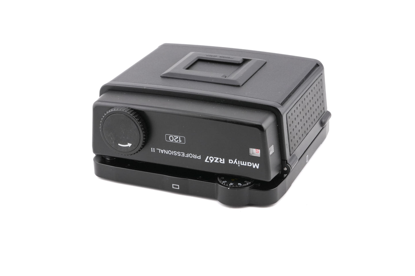 Mamiya 120 6x7 Roll Film Holder Professional II