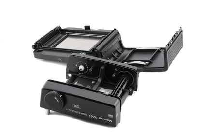 Mamiya 120 6x7 Roll Film Holder Professional II