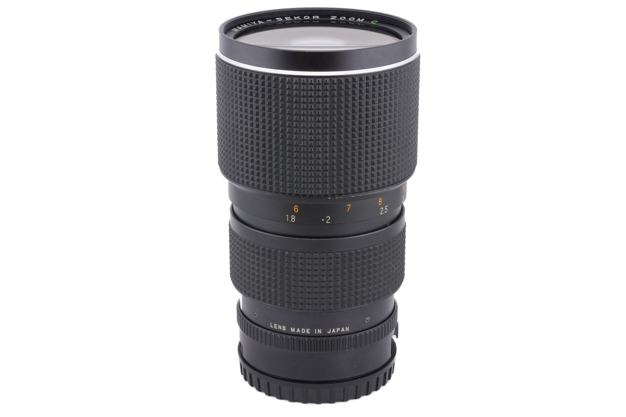 Mamiya 75-150mm f4.5 Sekor C – Kamerastore