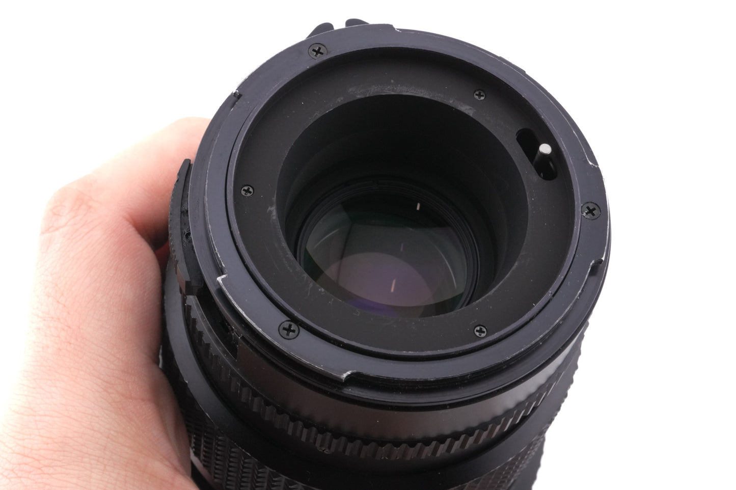 Mamiya 75-150mm f4.5 Sekor C