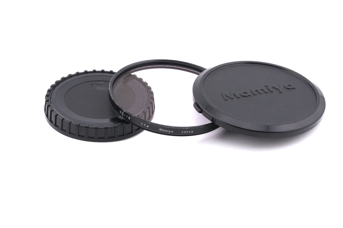 Mamiya 75-150mm f4.5 Sekor C