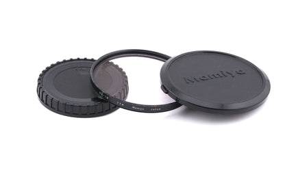 Mamiya 75-150mm f4.5 Sekor C