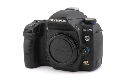 Olympus E-30