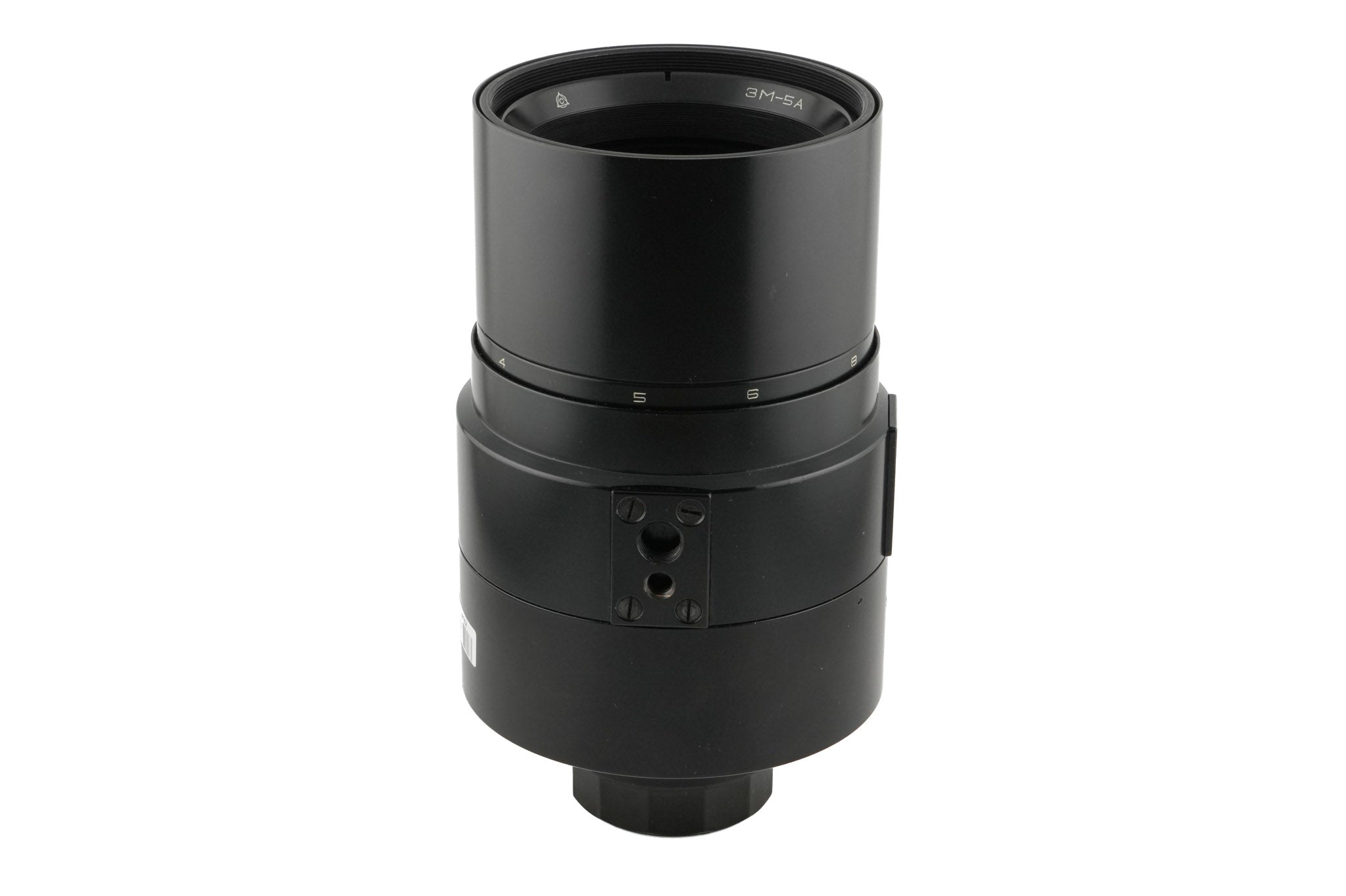 MTO 500mm f8 3M-5A