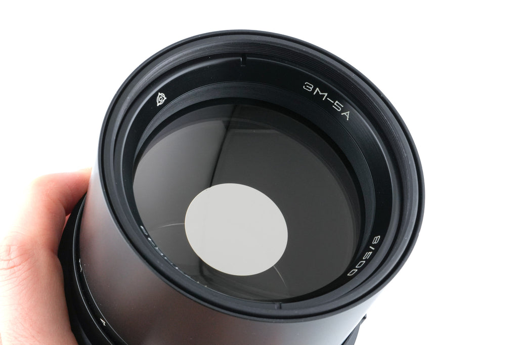 MTO 500mm f8 3M-5A