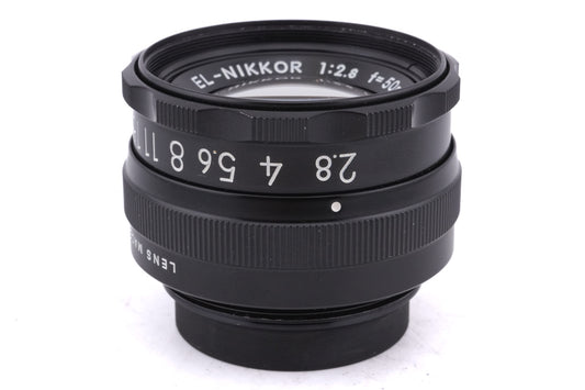 Nikon 50mm f2.8 EL-Nikkor