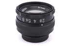 Nikon 50mm f2.8 EL-Nikkor
