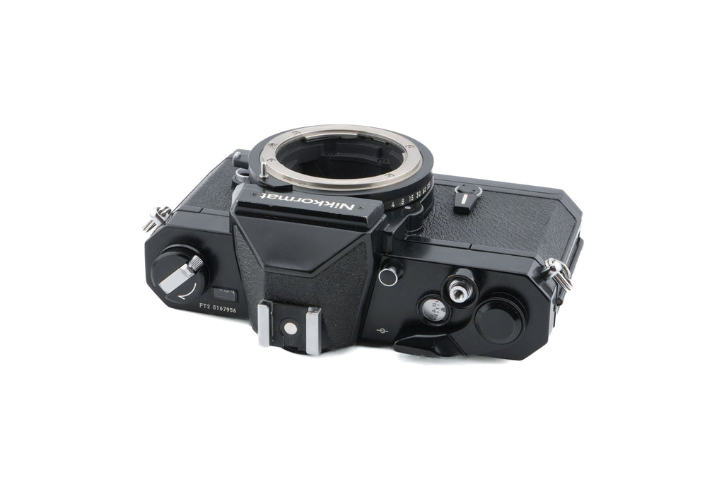 Nikon Nikkormat FT2