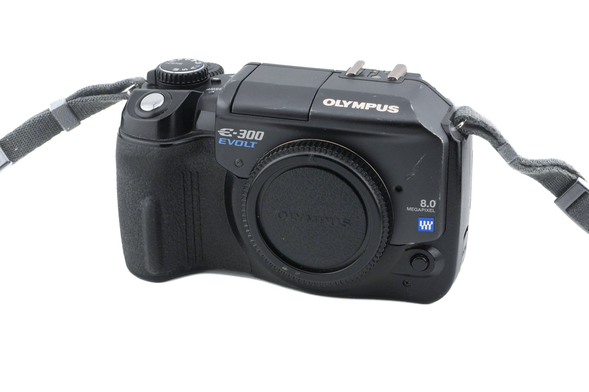 Olympus E-300