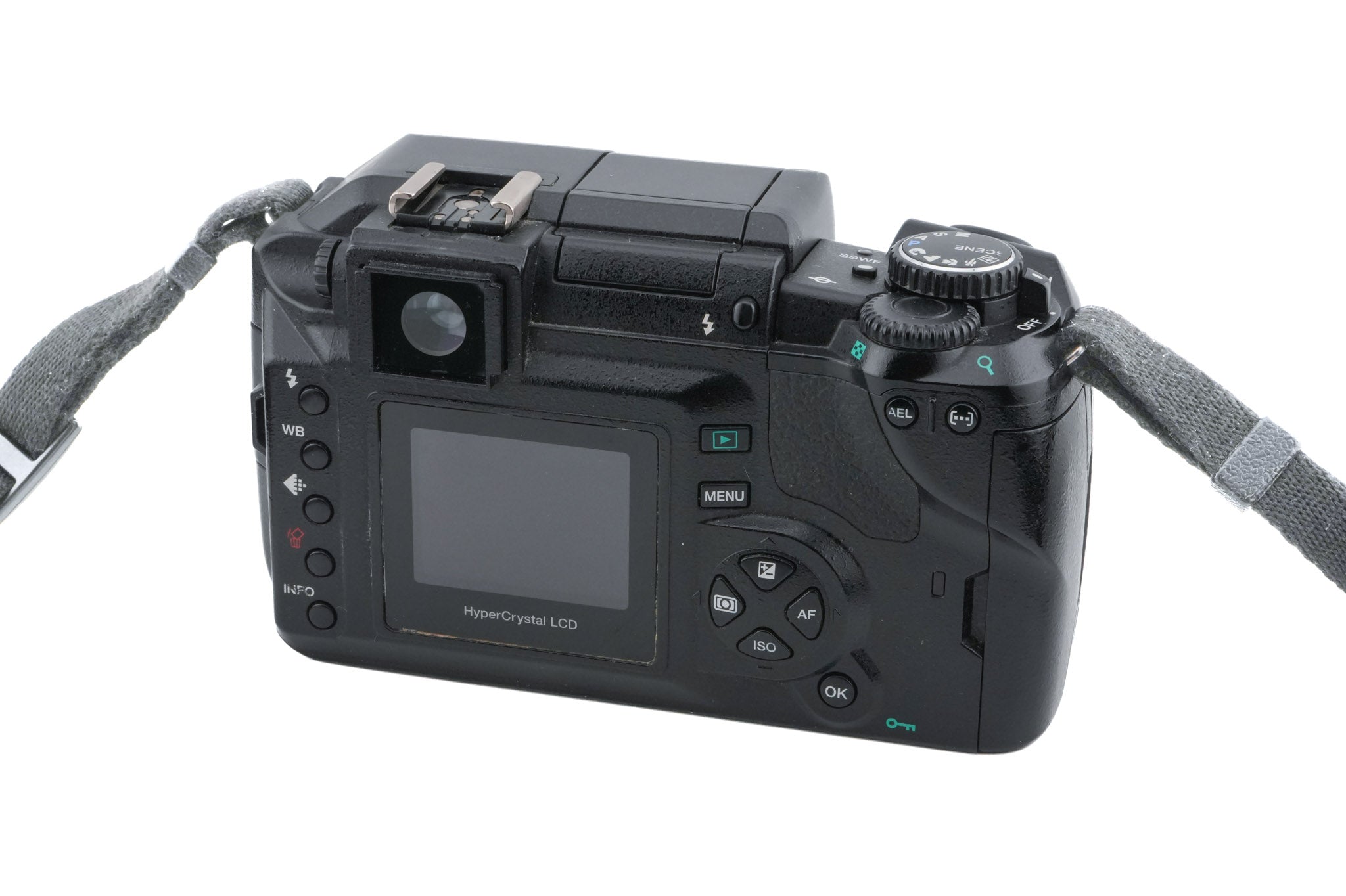 Olympus E-300