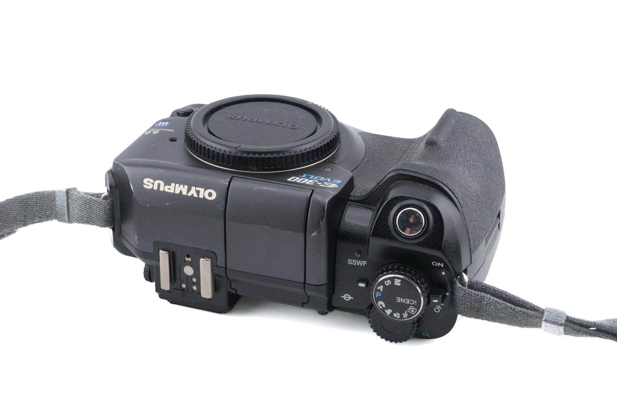 Olympus E-300
