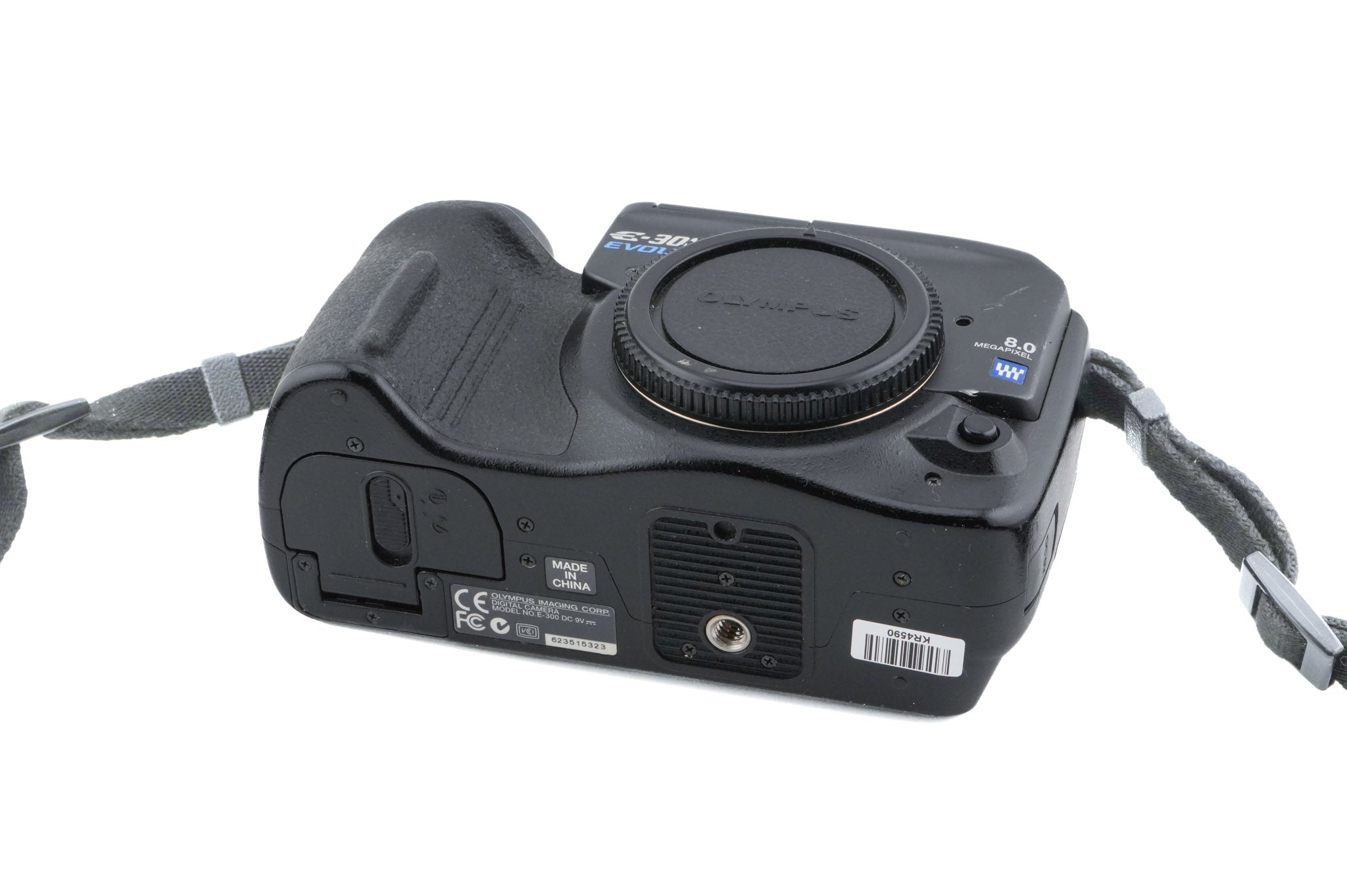 Olympus E-300