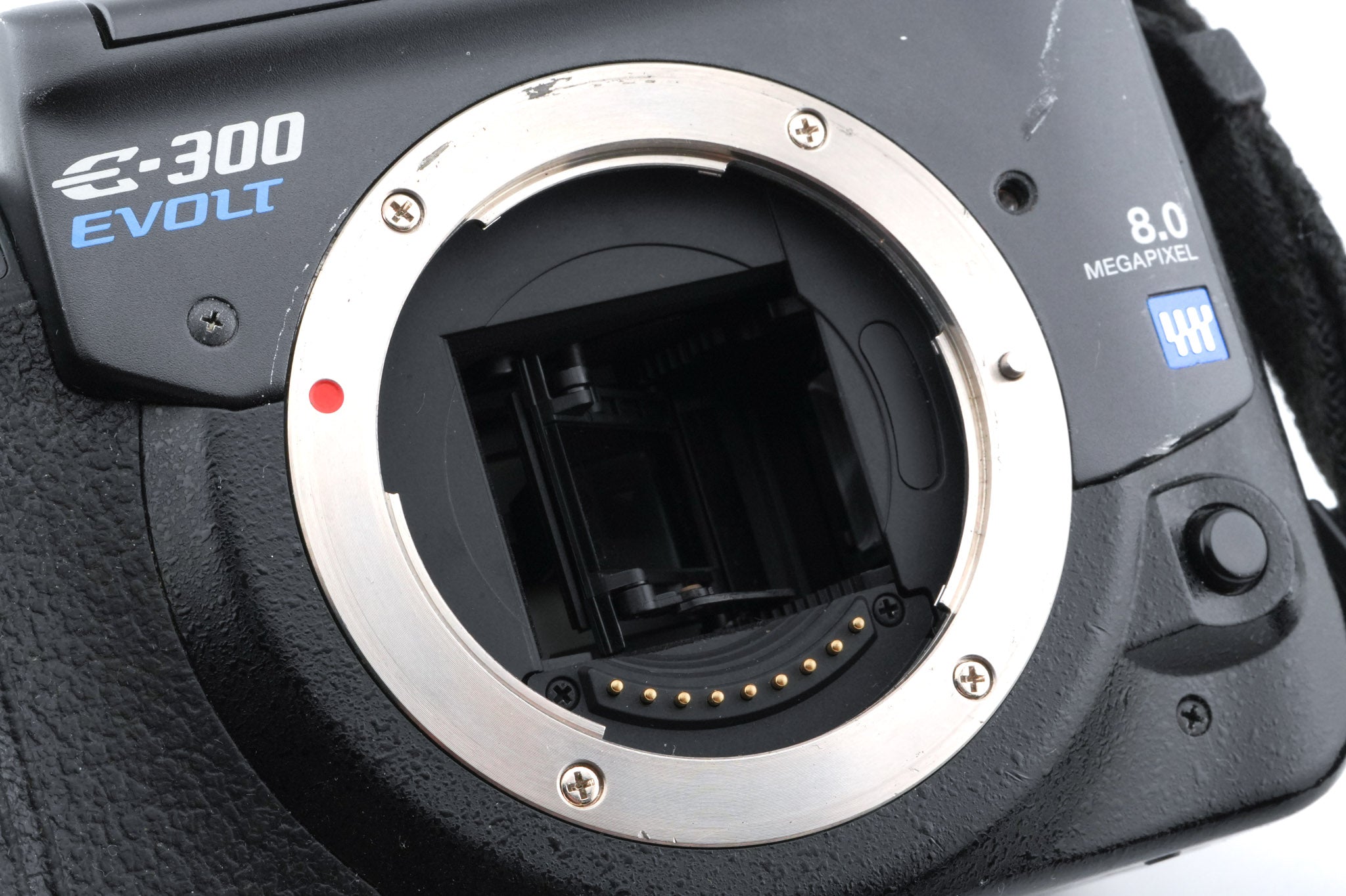 Olympus E-300
