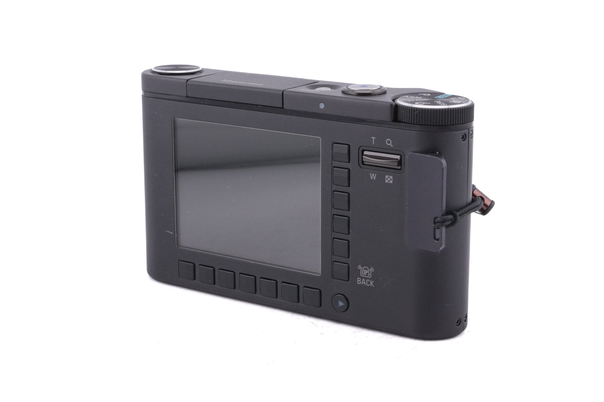Samsung NV7 OPS