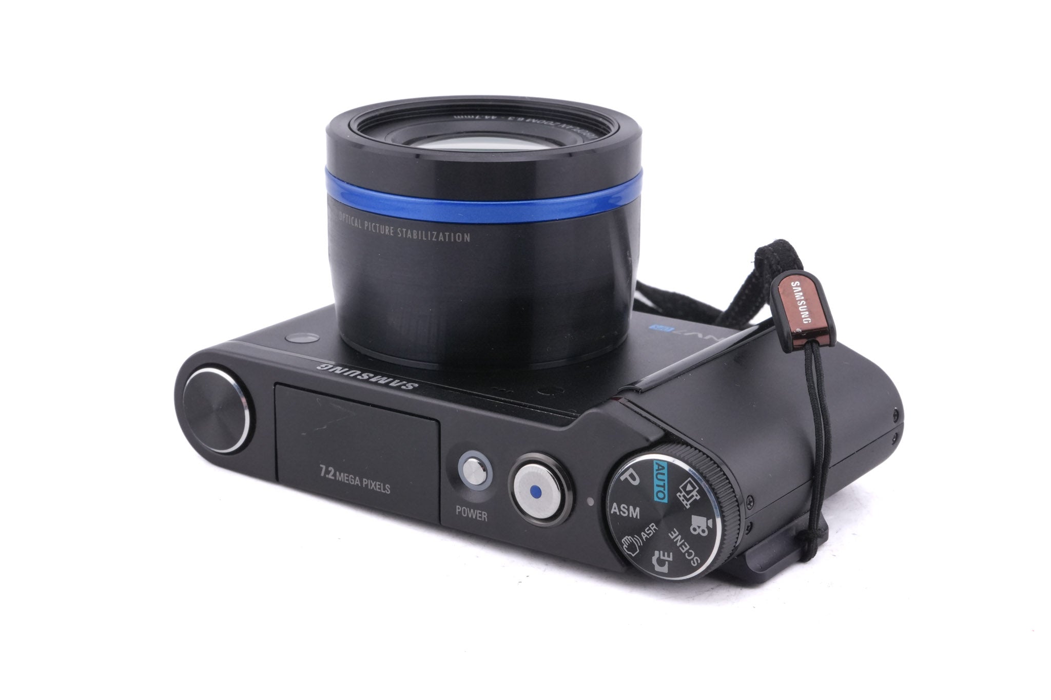 Samsung NV7 OPS