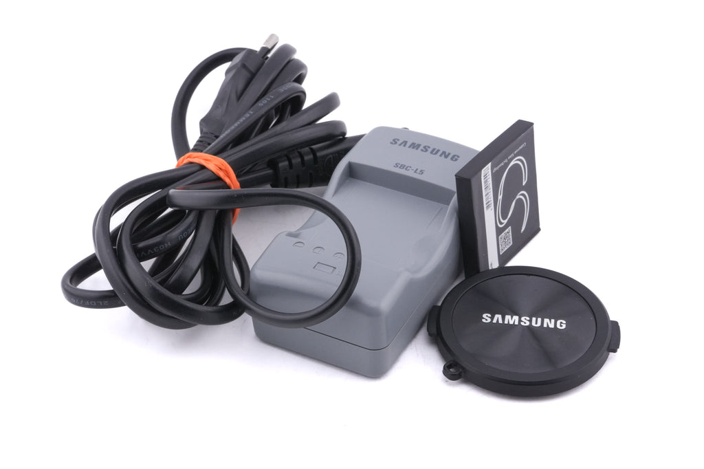 Samsung NV7 OPS