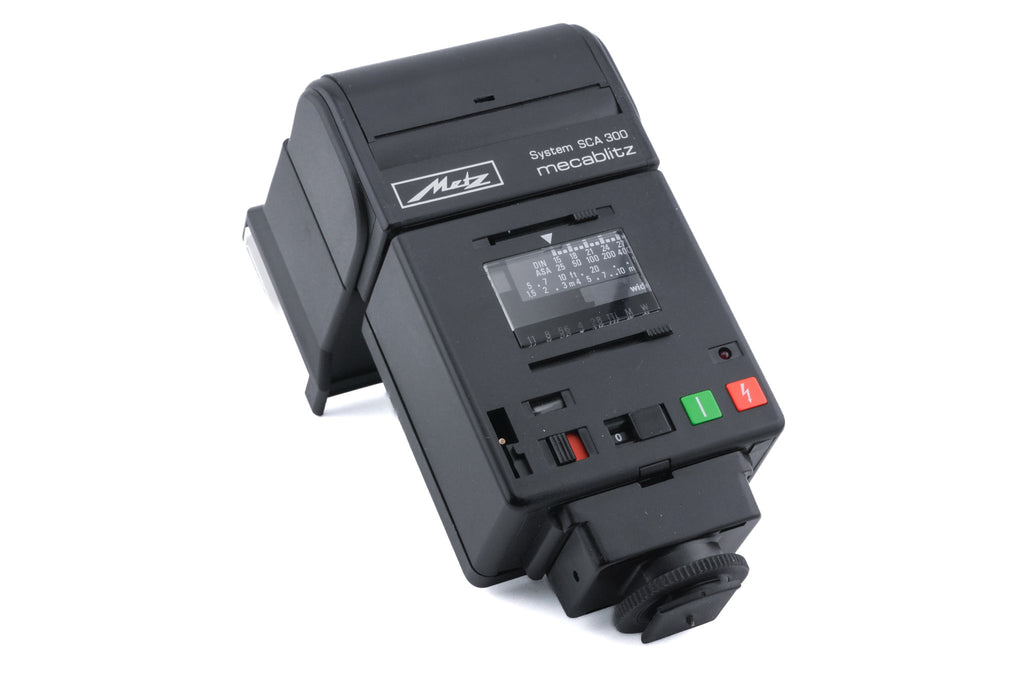 Metz 36 CT 3 Mecablitz Flash