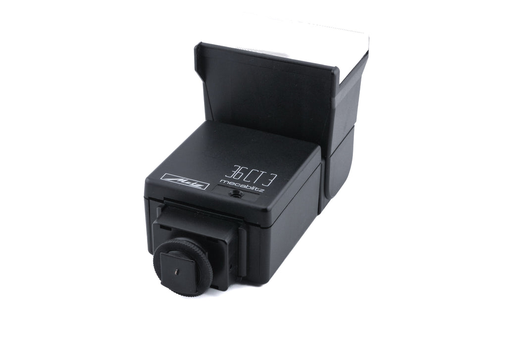 Metz 36 CT 3 Mecablitz Flash