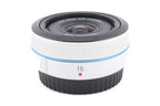 Samsung 16mm f2.4 i-Function
