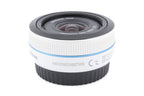 Samsung 16mm f2.4 i-Function