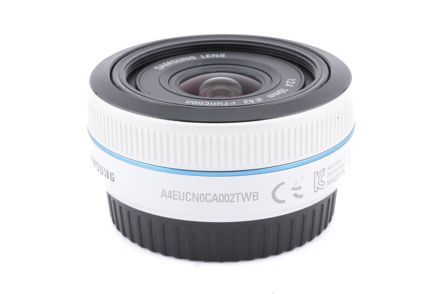 Samsung 16mm f2.4 i-Function