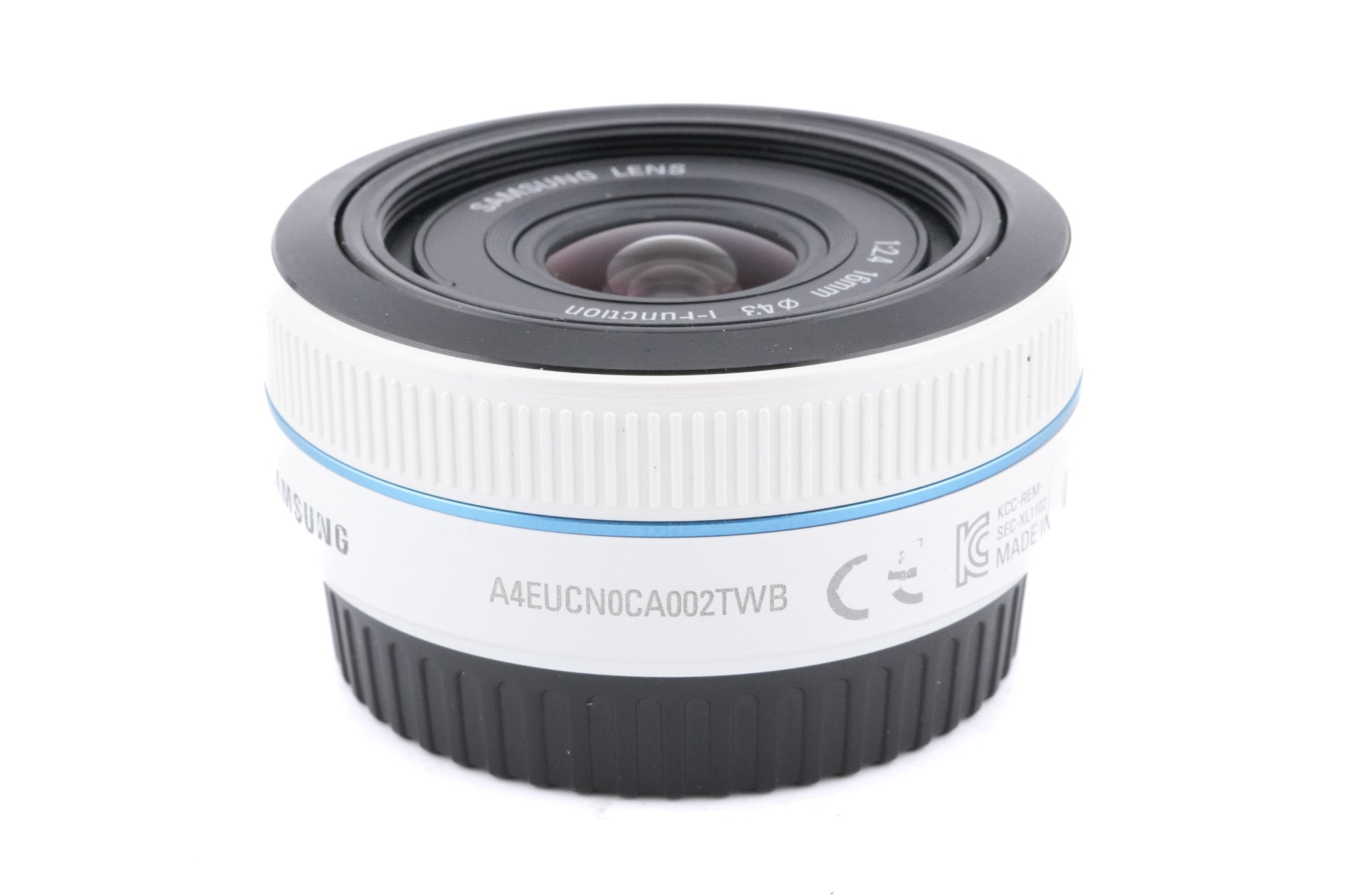 Samsung 16mm f2.4 i-Function