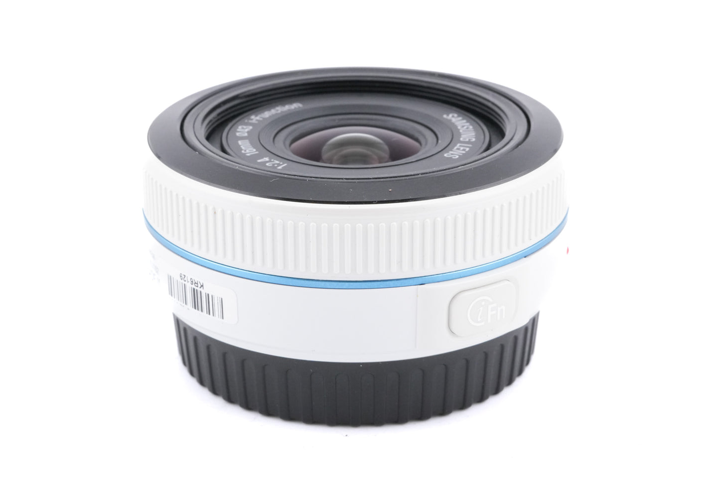 Samsung 16mm f2.4 i-Function