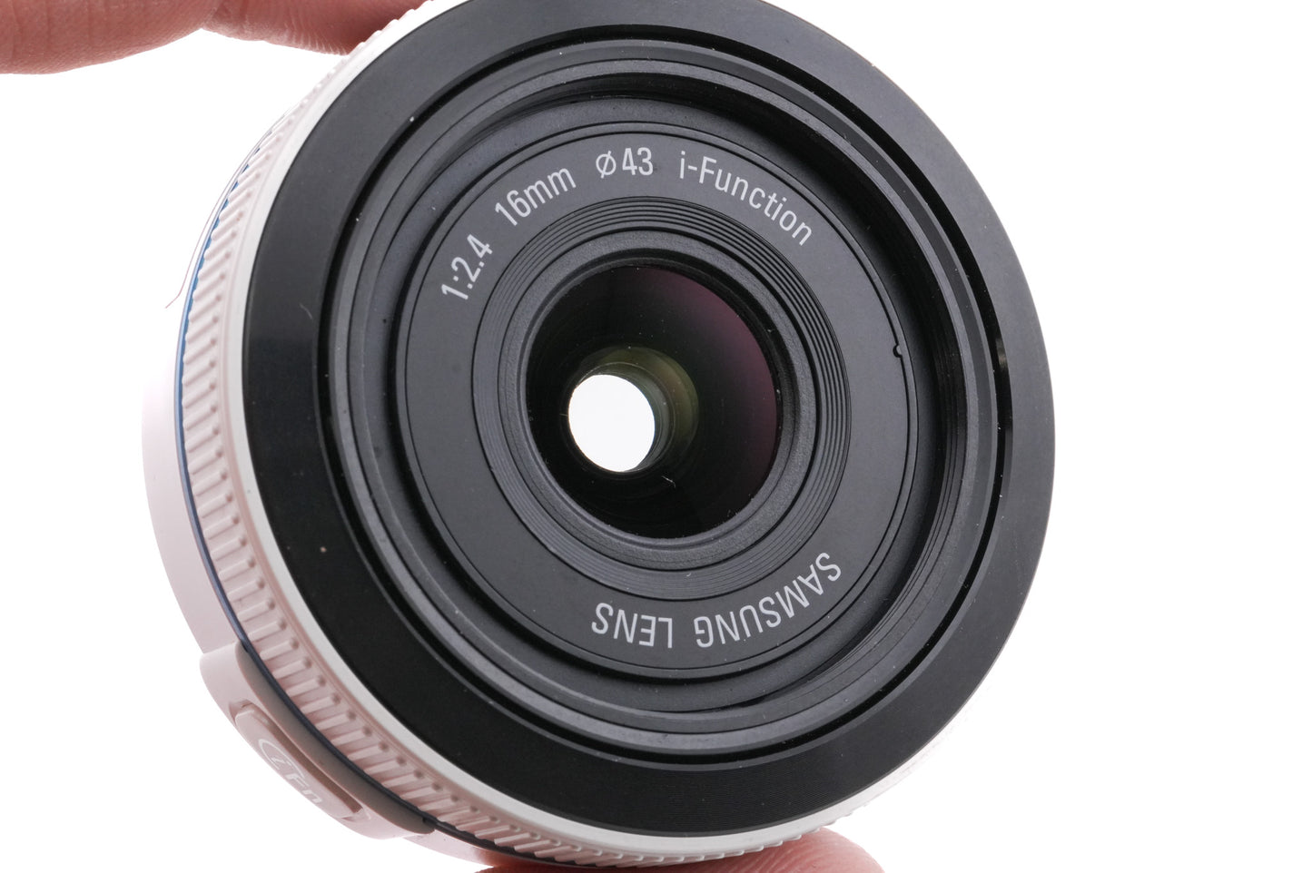 Samsung 16mm f2.4 i-Function