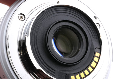 Samsung 16mm f2.4 i-Function