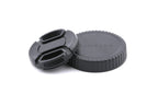 Samsung 16mm f2.4 i-Function