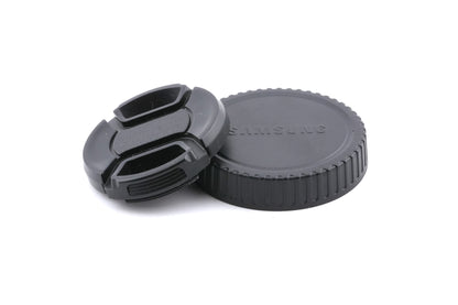 Samsung 16mm f2.4 i-Function