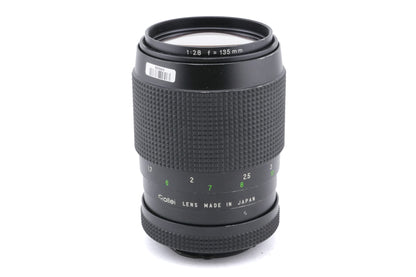 Rollei 135mm f2.8 Rolleinar-MC