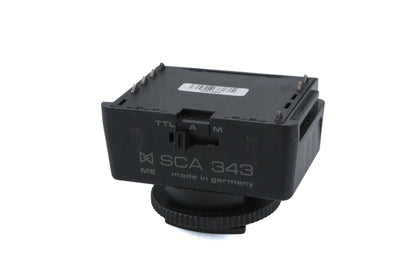 Metz SCA 343 Adapter