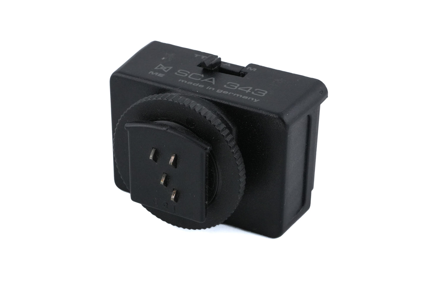 Metz SCA 343 Adapter