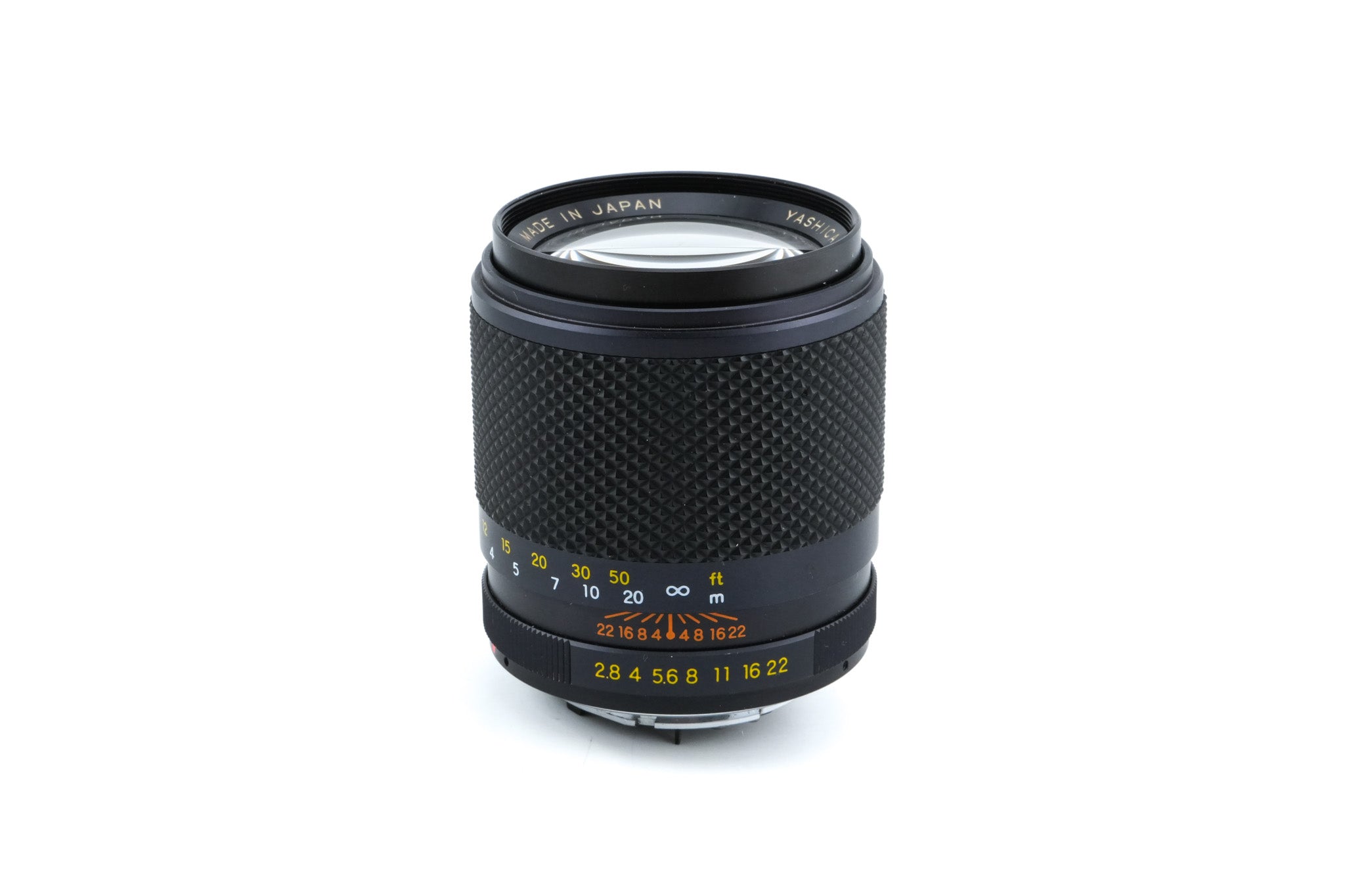 Yashica 135mm f2.8 DSB