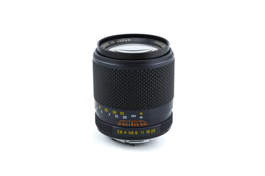 Yashica 135mm f2.8 DSB