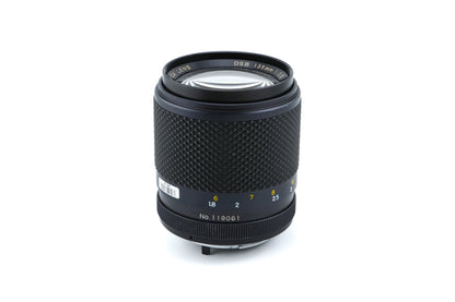 Yashica 135mm f2.8 DSB