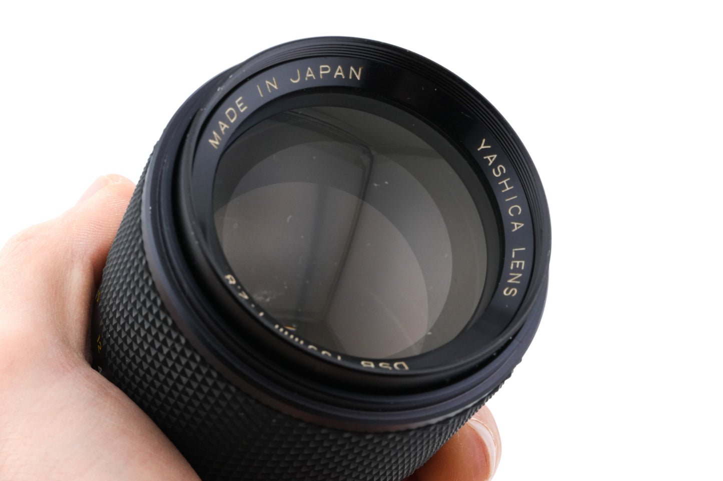 Yashica 135mm f2.8 DSB