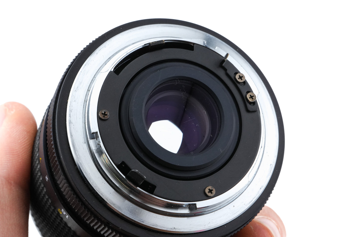 Yashica 135mm f2.8 DSB